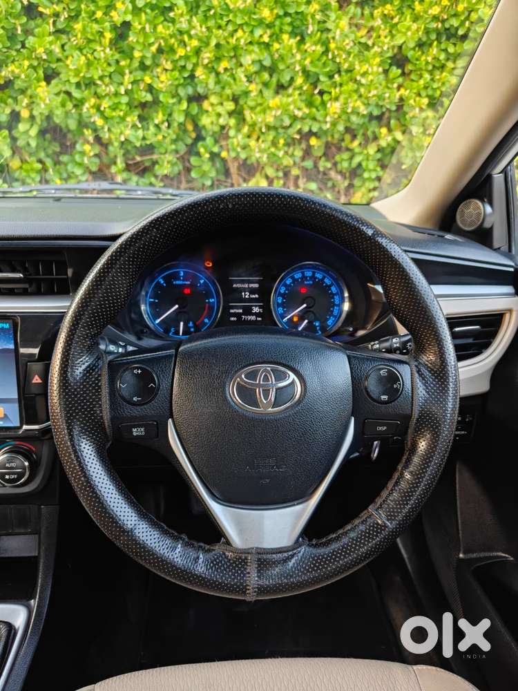 Toyota Corolla Altis D-4d G, 2015, Diesel
