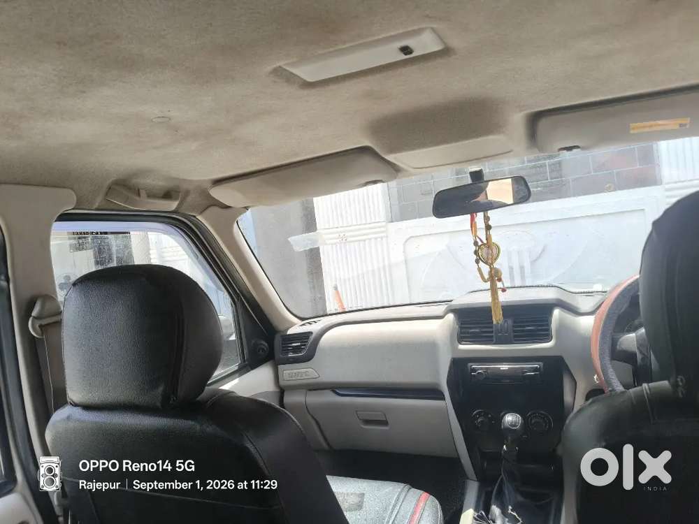 Mahindra Scorpio 2023 Diesel Manual
