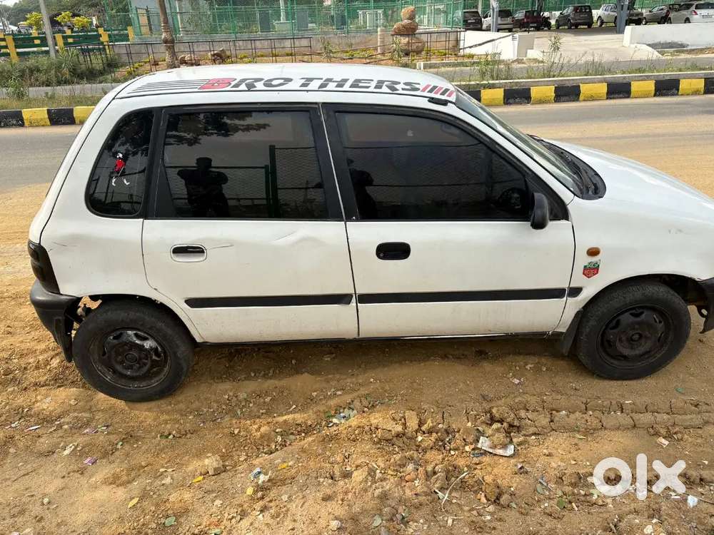 Maruti Suzuki Zen Estilo 44188 Km Driven