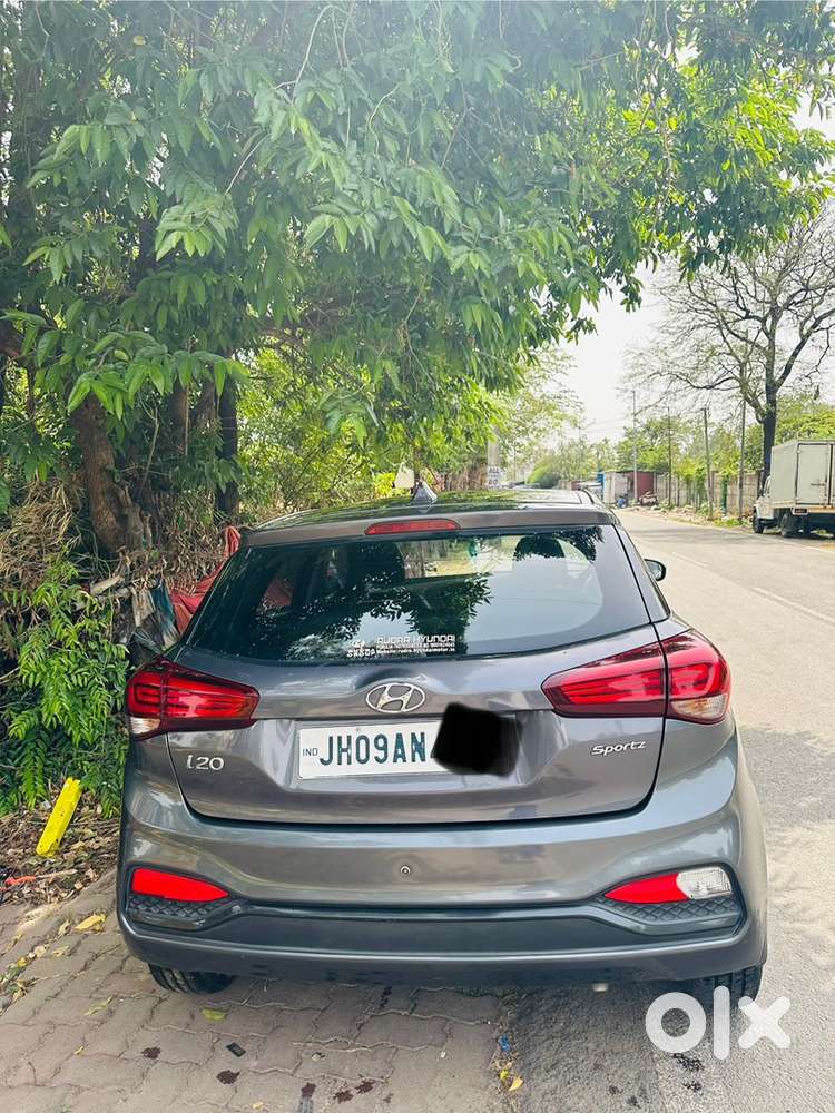 Hyundai I20 2019 Petrol 25000 Km Driven
