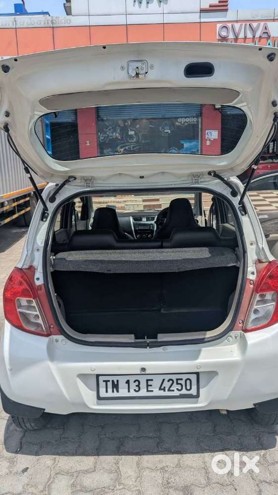 Maruti Suzuki Celerio Zxi At, 2016, Petrol