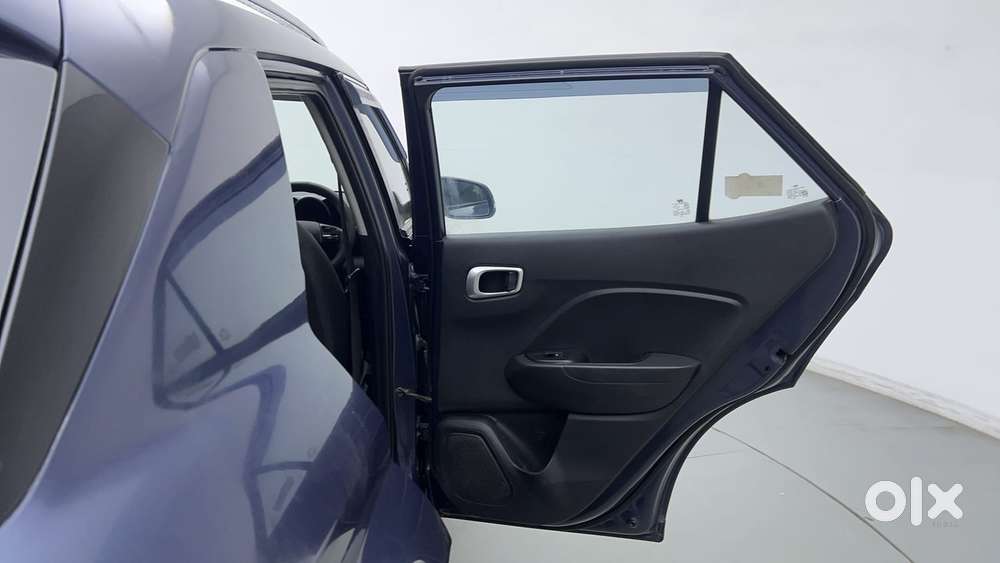 Hyundai Venue [2022-ongoing] 1.5 Crdi Sx, 2021, Diesel