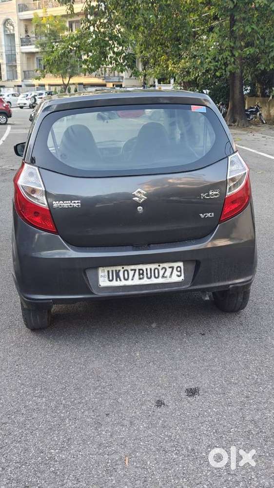 Maruti Suzuki Alto K10 1.0 Vxi, 2016, Petrol