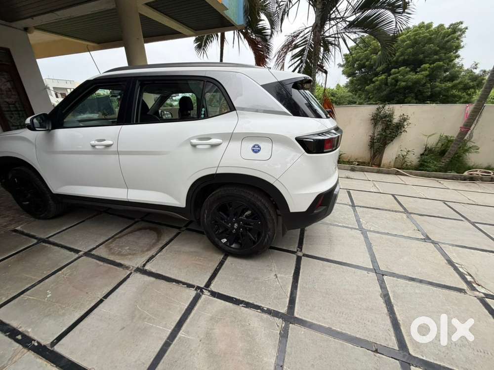 Hyundai Creta Facelift 2025 Diesel Car