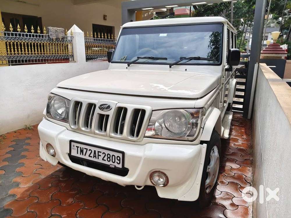 Mahindra Bolero Slx, 2010, Diesel