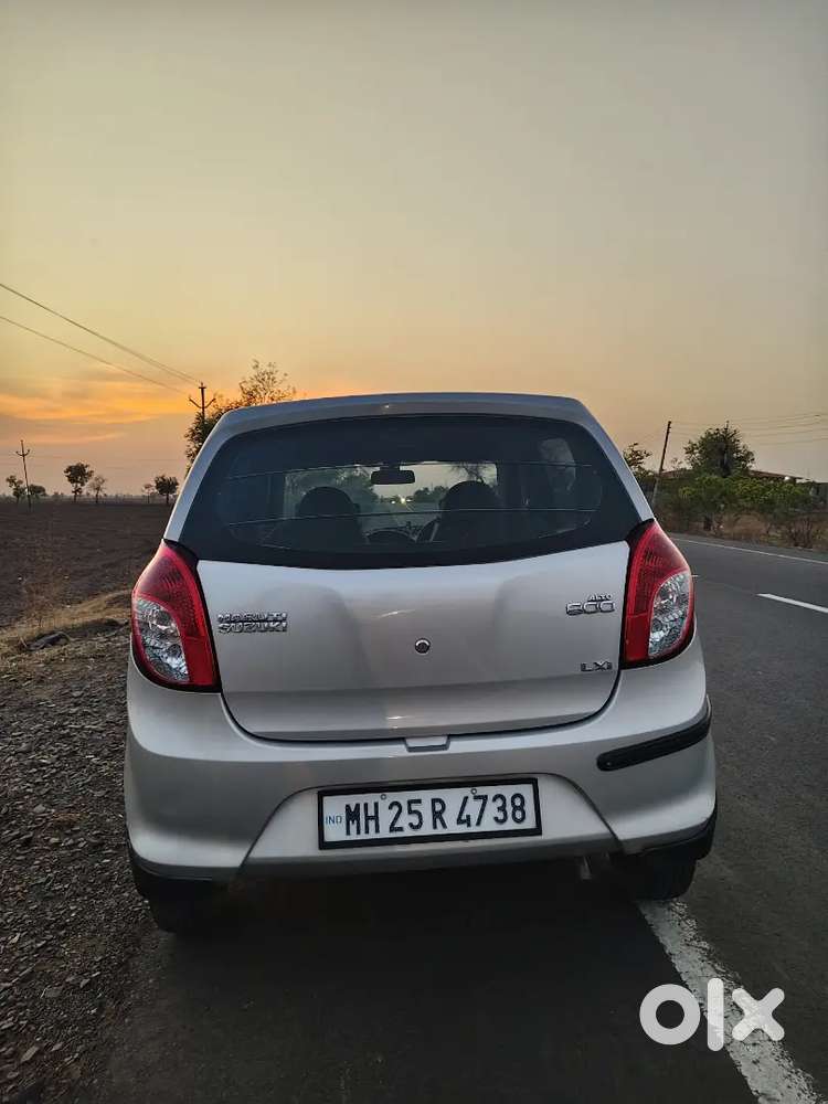 Maruti Suzuki Alto 800 2014 Petrol Good Condition