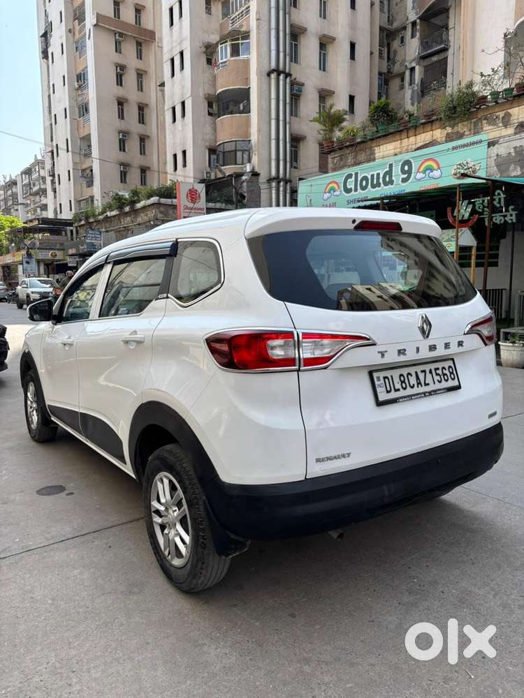 Renault Triber Rxl, 2019, Petrol