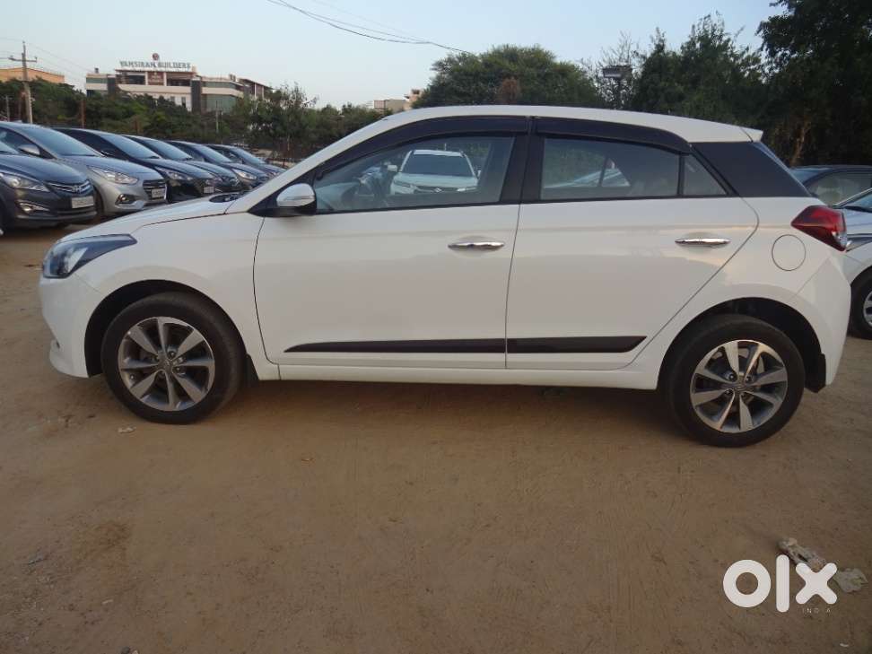 Hyundai I20 1.2 Asta, 2016, Petrol