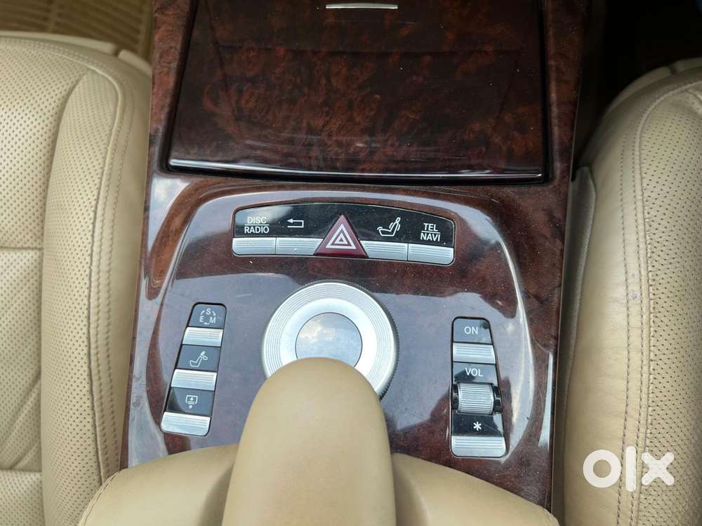 Mercedes-benz S-class S 500 Coupe, 2011