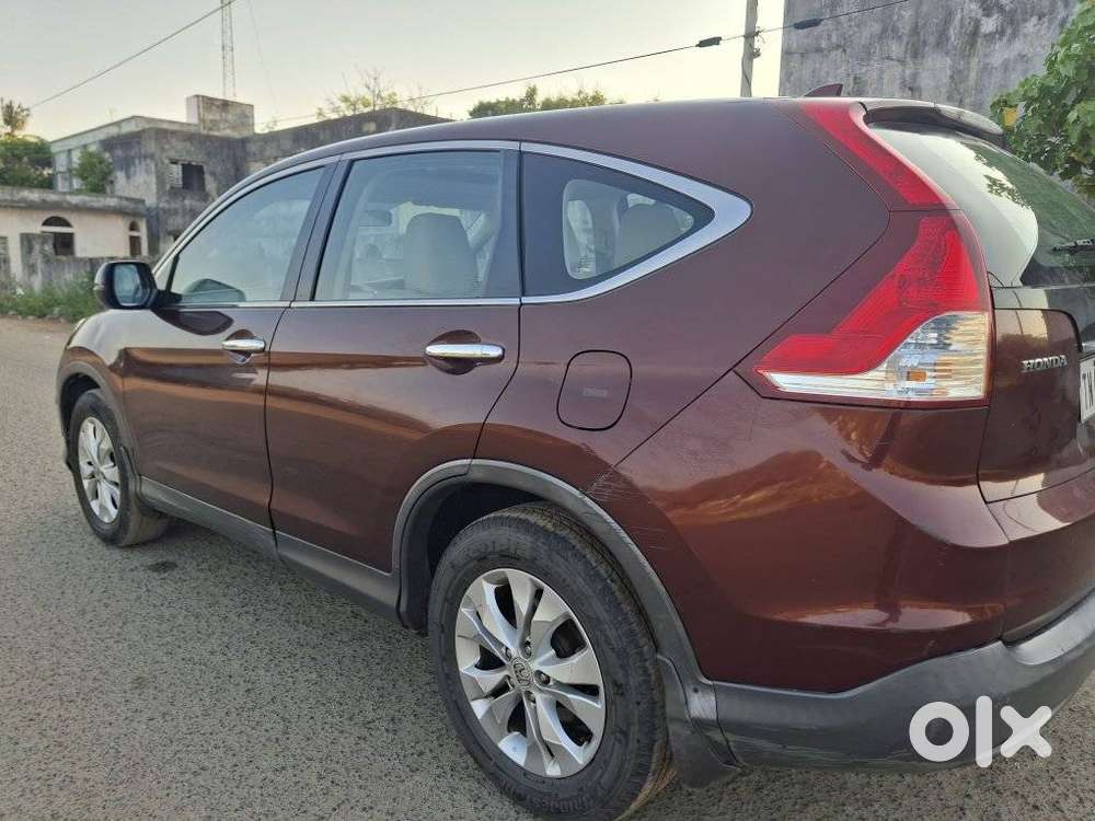 Honda Cr-v 2.0 2wd At, 2017, Petrol