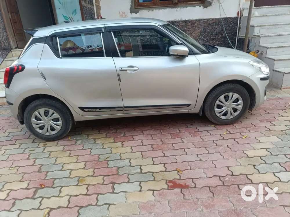 Maruti Suzuki Swift 2021