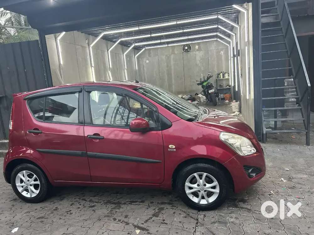 Maruti Suzuki Ritz Diesel 2013
