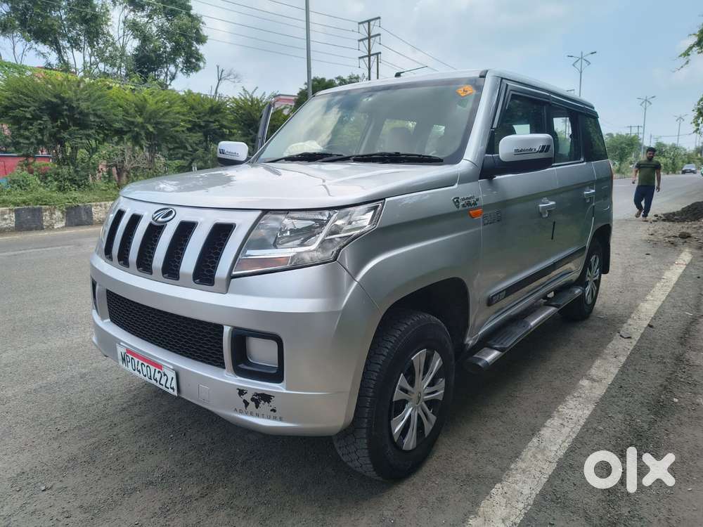 Mahindra Tuv 300 T4, 2016, Diesel