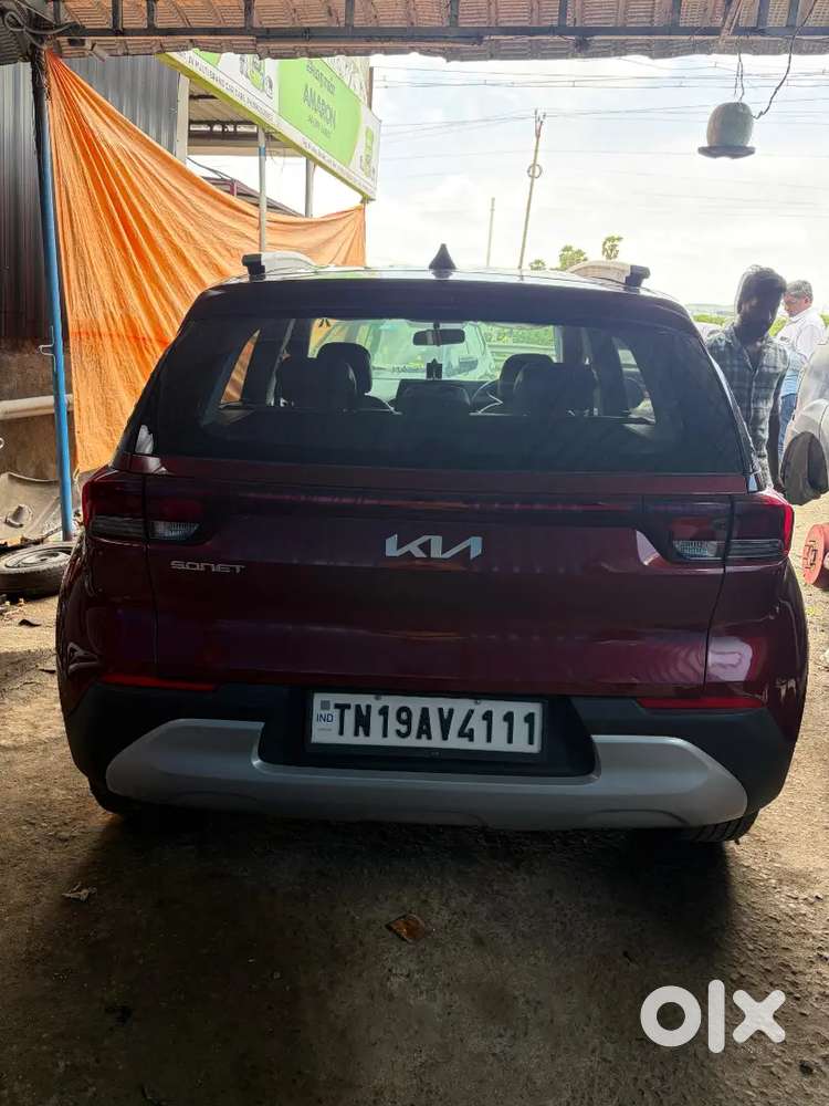 2023 Kia Sonet 1.2 Hte