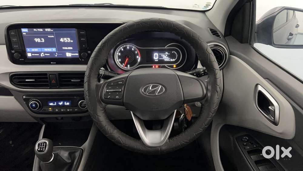 Hyundai Grand I10 Nios Sportz 1.2 Kappa Vtvt, 2021, Petrol
