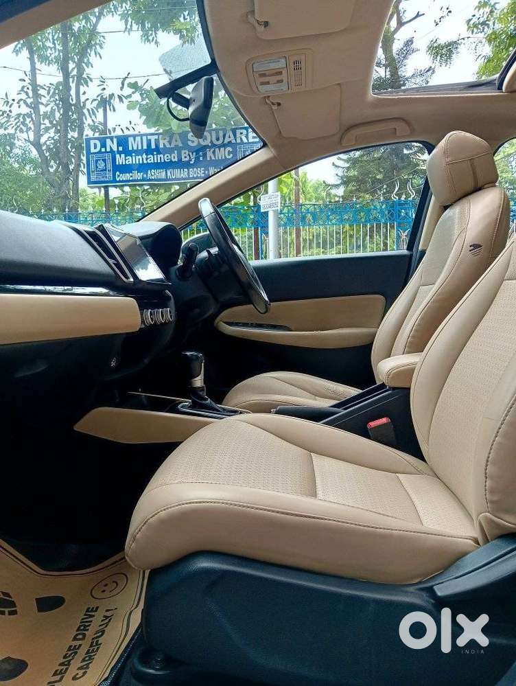 Honda City Vx Petrol Cvt, 2021, Petrol