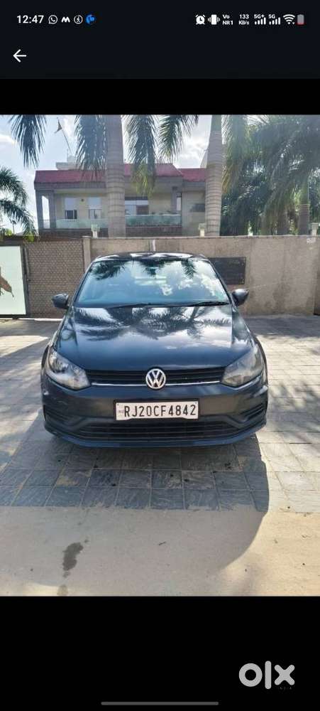 Volkswagen Ameo 1.2 Mpi Trendline, 2018, Petrol