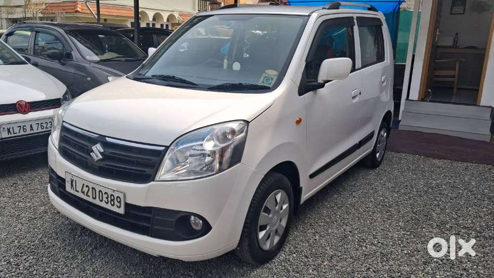 Maruti Suzuki Wagon R Lxi, 2010, Petrol