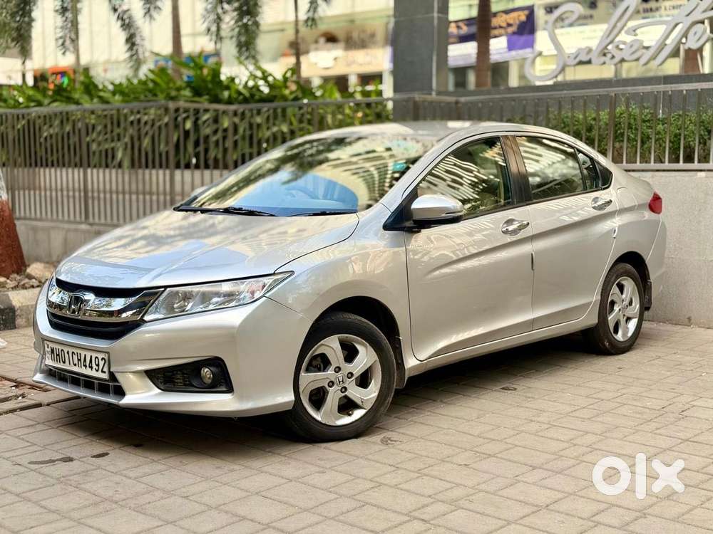 Honda City 2015-2017 I Vtec V, 2016, Petrol