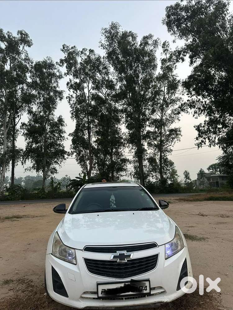 Chevrolet Cruze Diesel Good Condition