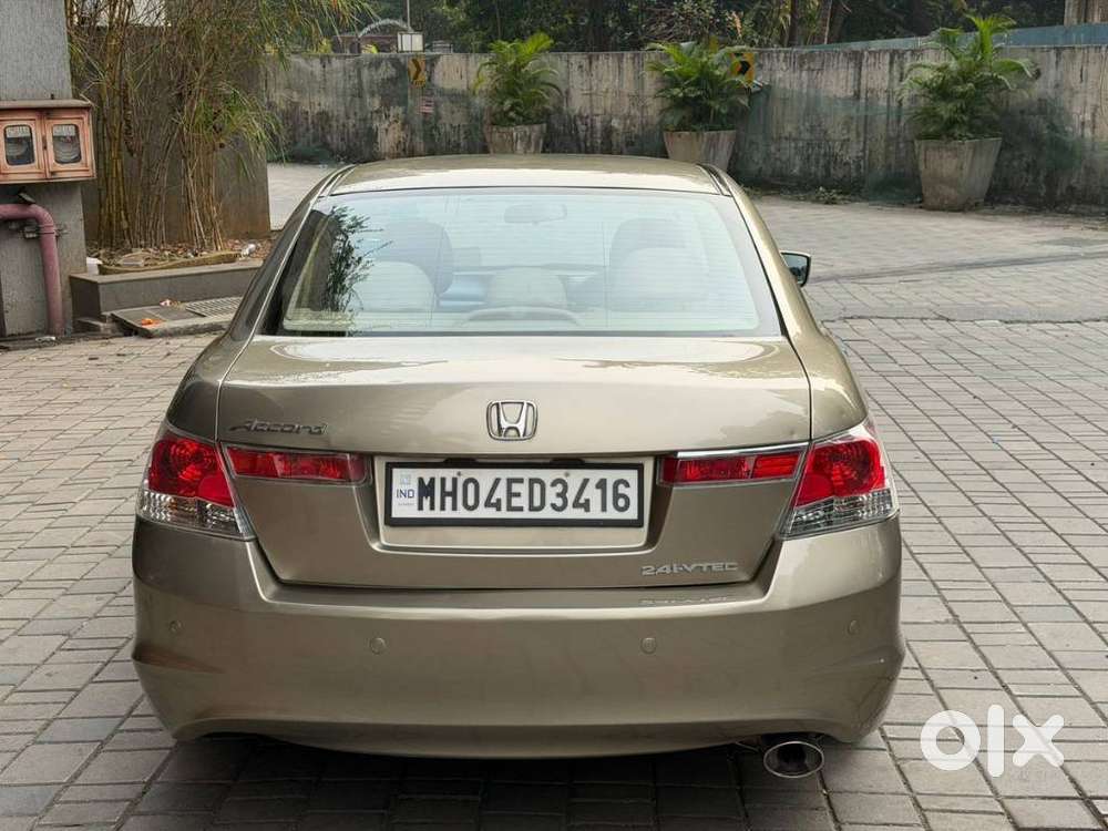 Honda Accord 2.4 Automatic, 2009, Petrol