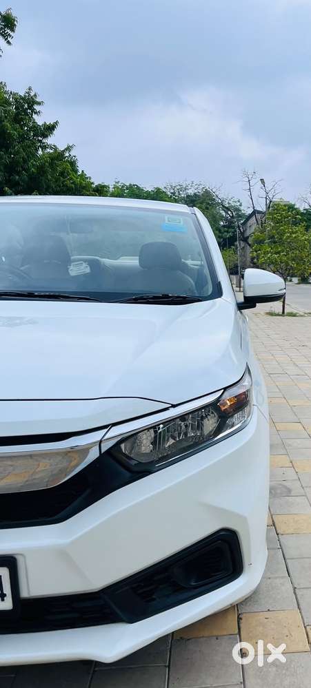 Honda Amaze S Cvt I-vtec, 2019, Petrol