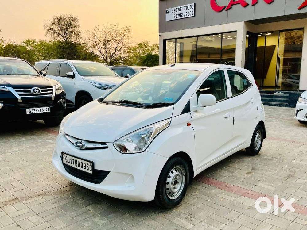 Hyundai Eon Era +, 2016, Petrol