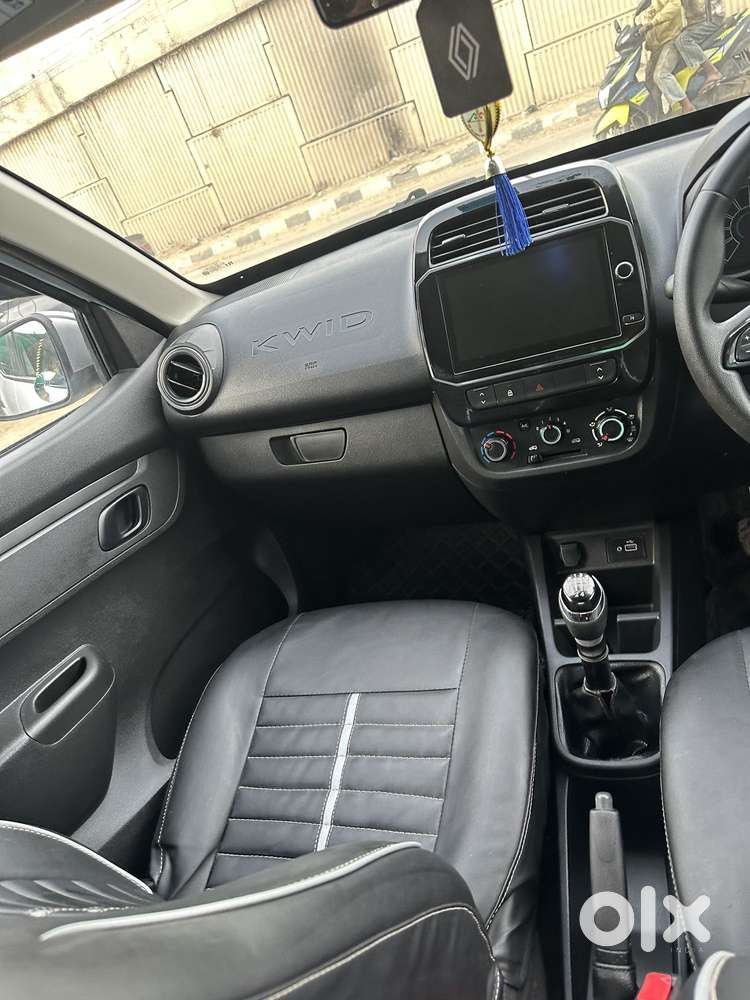 Renault Kwid 1.0 Rxt Optional, 2024, Petrol