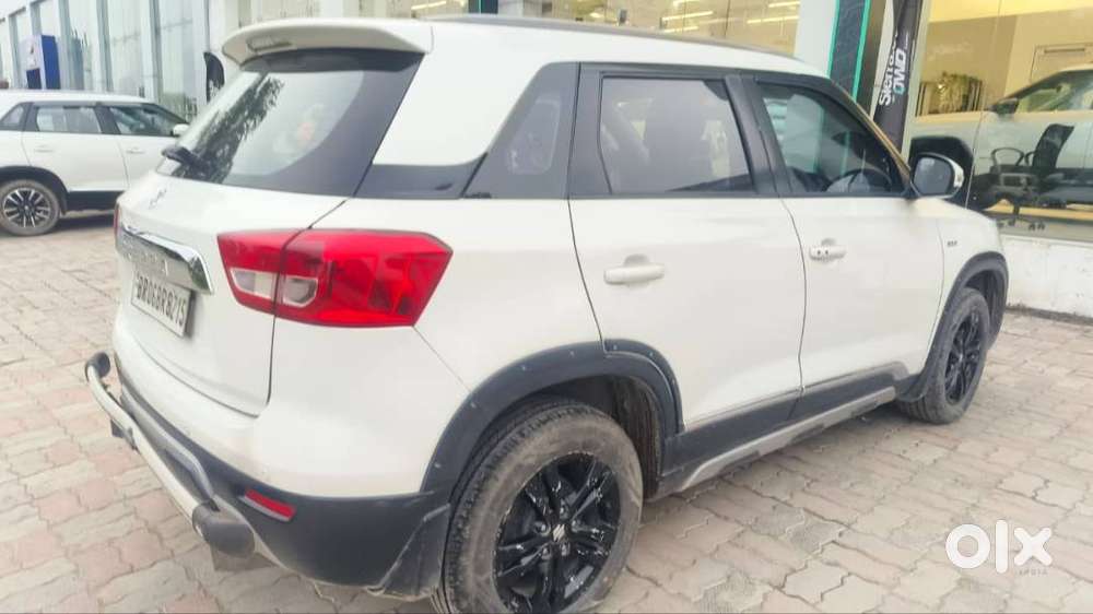 Maruti Suzuki Vitara Brezza 2018 Diesel Car