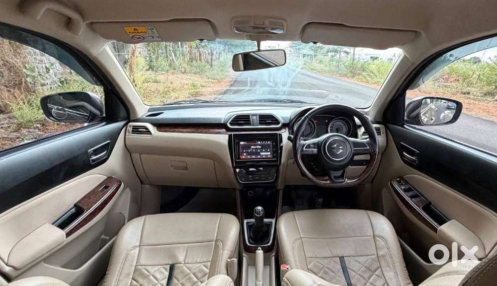 Maruti Suzuki Dzire 1.2 Zxi Plus, 2019, Petrol