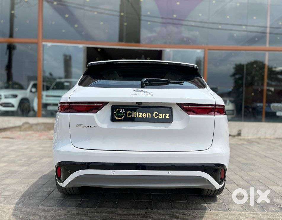 Jaguar F-pace 2.0 R Dynamic S Diesel, 2021, Diesel