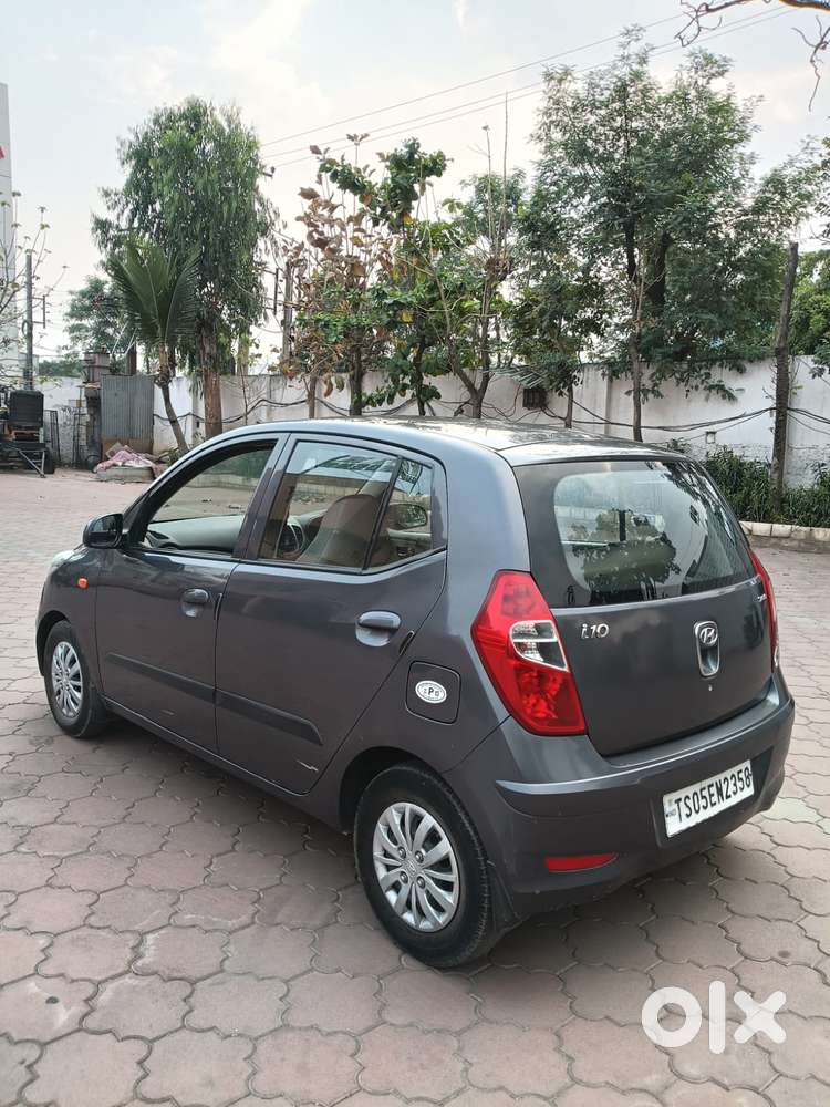 Hyundai I10 1.2 Kappa Sportz, 2015, Petrol