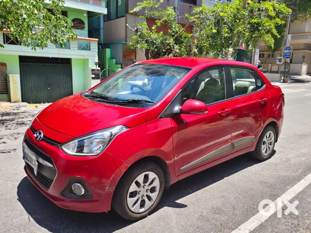 Hyundai Xcent S Automatic 1.2 (O), 2015, Petrol
