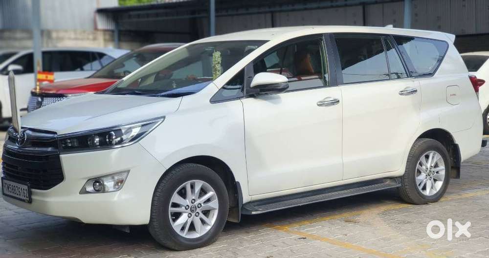 Toyota Innova Crysta 2.4 V, 2019, Diesel