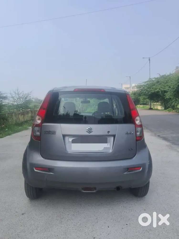 Maruti Suzuki Ritz 2011