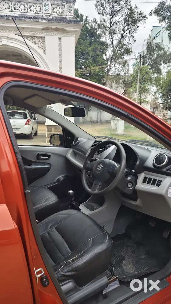 Maruti Suzuki A-star 2009