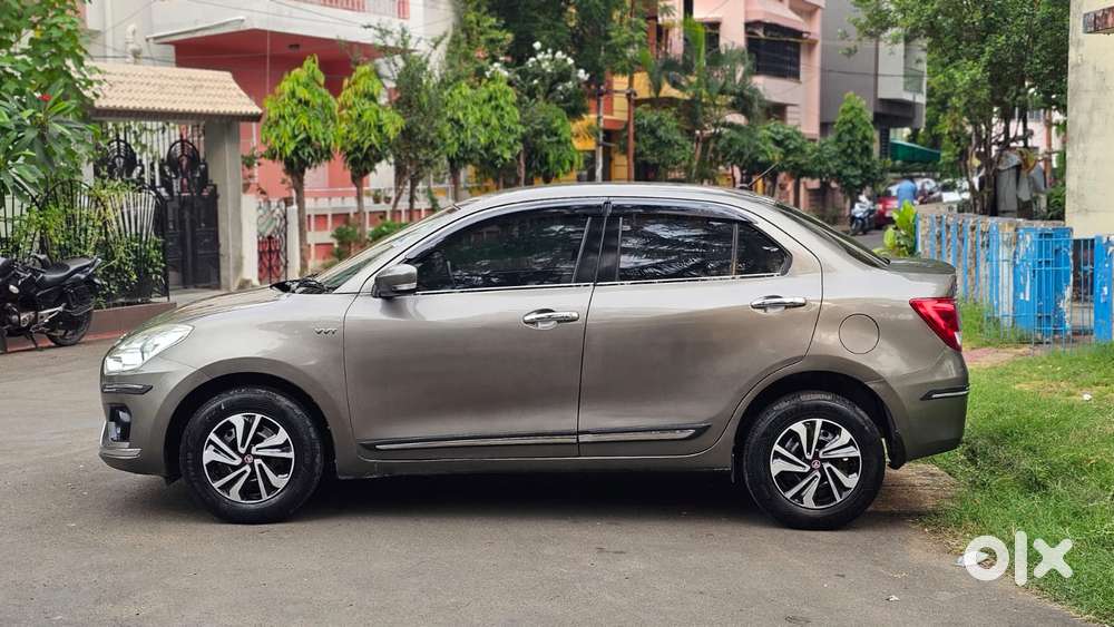 Maruti Suzuki Dzire 1.2 Vxi, 2017, Petrol