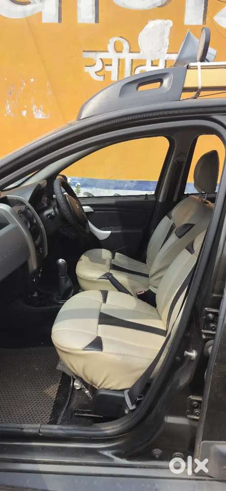 Renault Duster 2017 Diesel Well Maintained