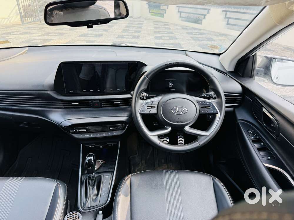 Hyundai New I20 1.0 Asta (o) Turbo Dct, 2021, Petrol