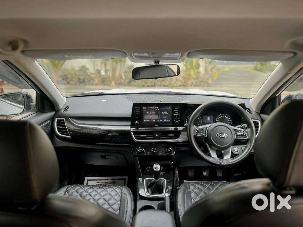 Kia Seltos Htk Plus G, 2020, Petrol