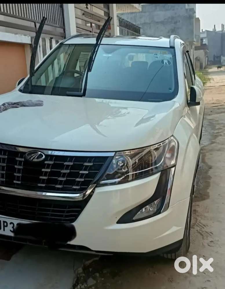 Mahindra Xuv500 2021 Suv