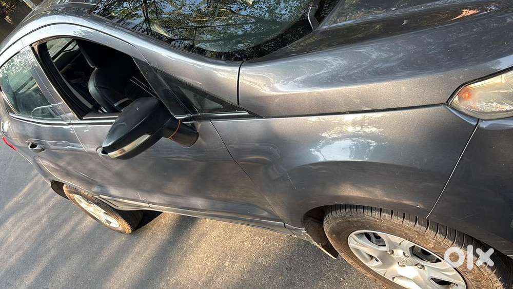 Ford Ecosport 2017 Diesel Good Condition