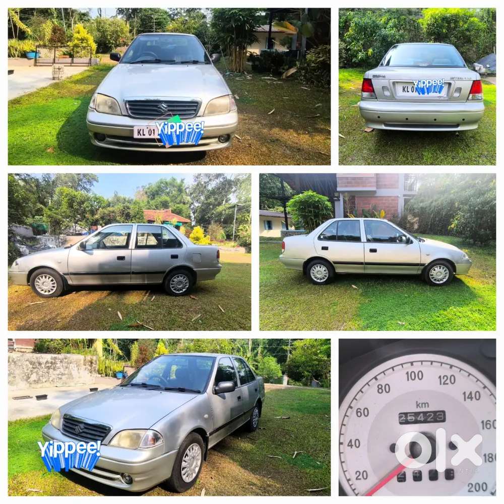 Maruti Suzuki Esteem 2006