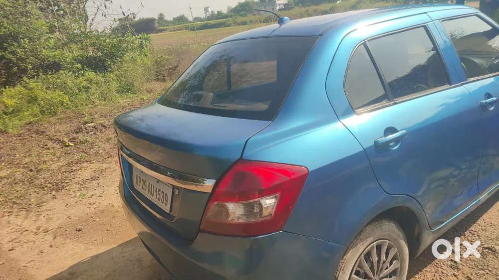 Maruti Suzuki Dzire 2012