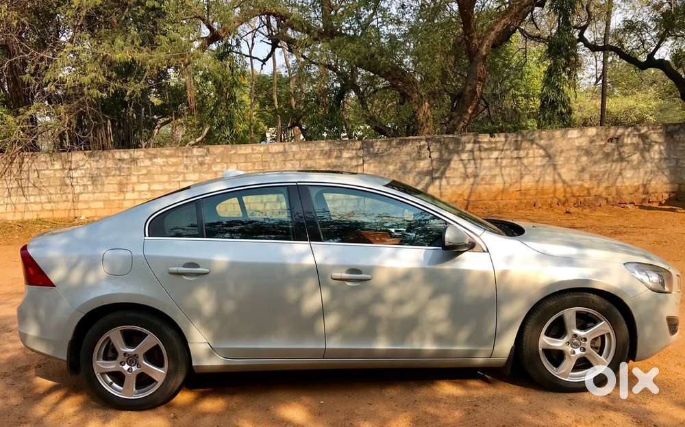 Volvo S60 D5 Summum