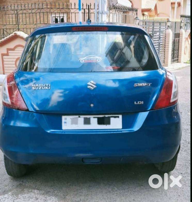 Maruti Suzuki Swift Ldi (o), 2012, Diesel