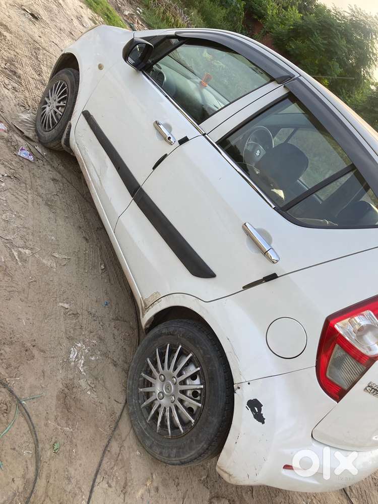 Maruti Suzuki Ritz 2011 Petrol Well Maintained