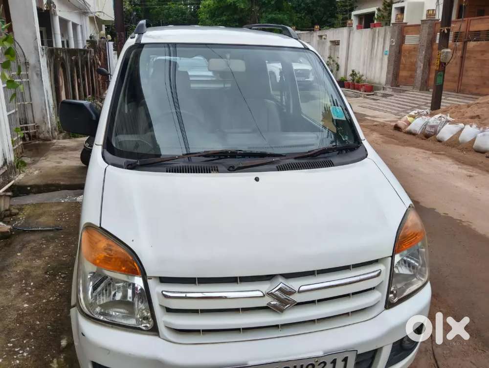 Maruti Suzuki Wagon R 2007