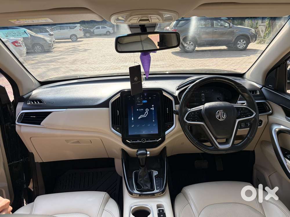 Mg Hector Sharp At, 2022, Petrol