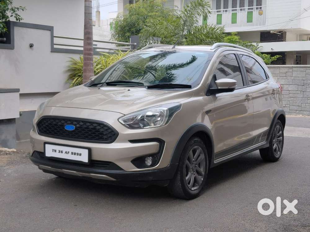 Ford Freestyle Titanium Diesel, 2019, Diesel